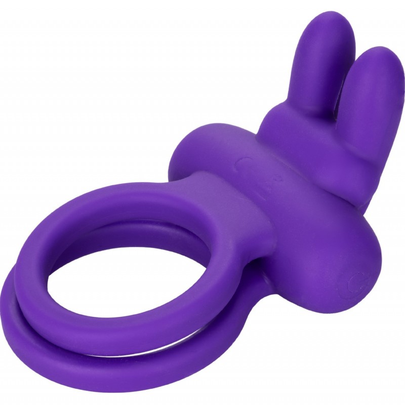 Double Anneau Vibrant USB Rockin Rabbit