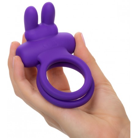 Double Anneau Vibrant USB Rockin Rabbit