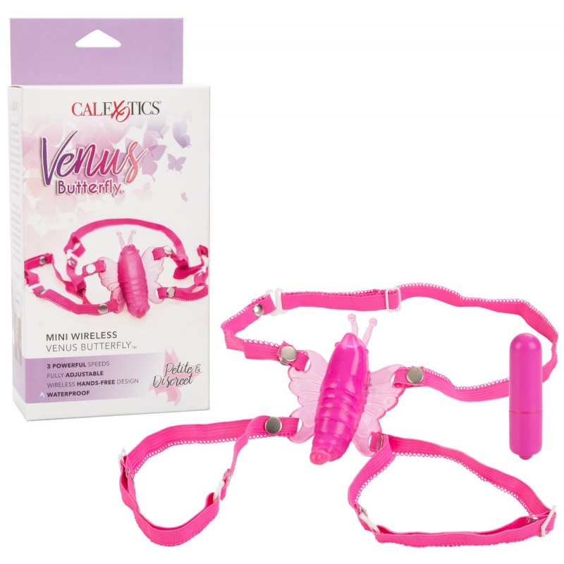 Culotte Vibrante Venus Butterfly