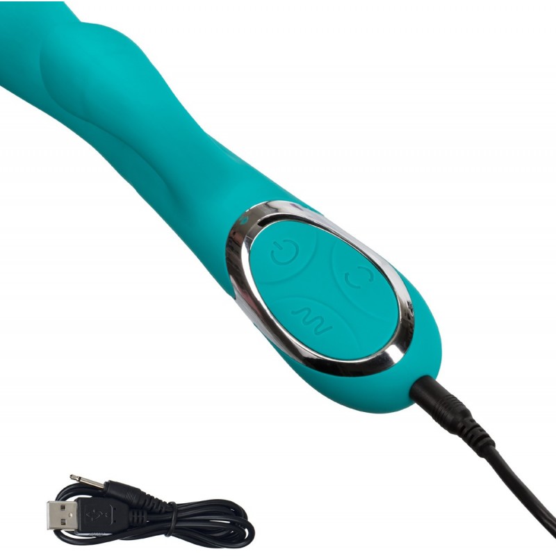 Vibromasseur USB Rotatif Enchanted Lover