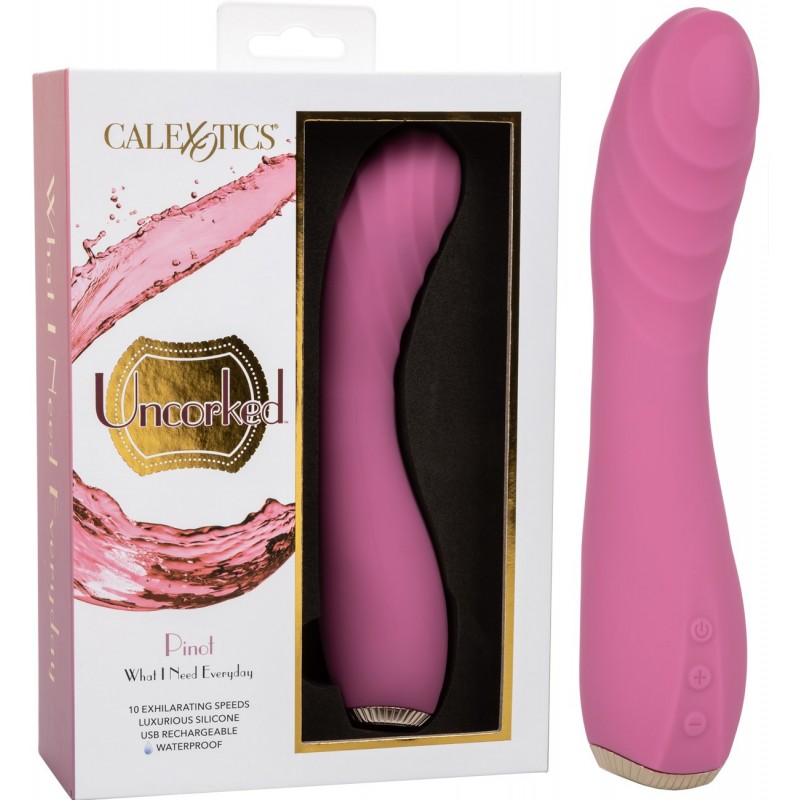 Vibromasseur Rechargeable Pinot