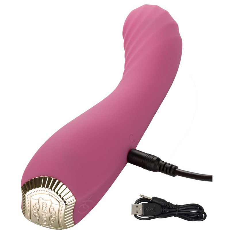 Vibromasseur Rechargeable Pinot