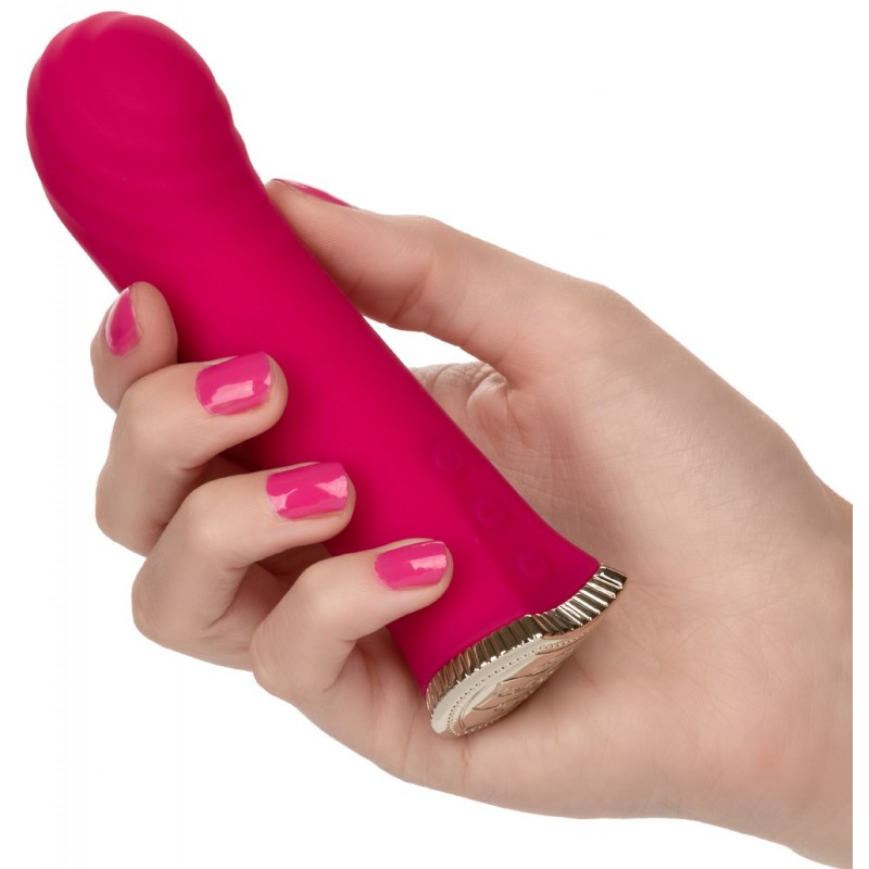 Vibromasseur Rechargeable Merlot