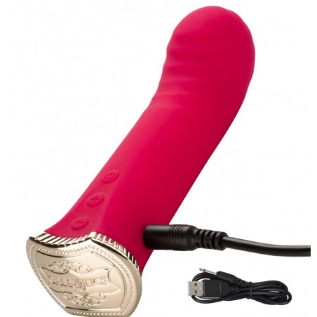 Vibromasseur Rechargeable Merlot