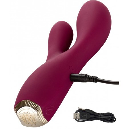 Vibromasseur Rechargeable Cabernet