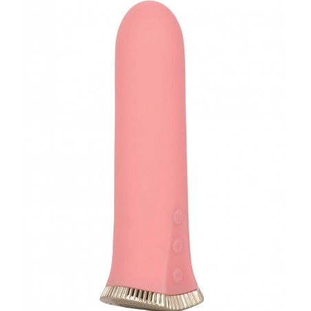 Vibromasseur Rechargeable Rosé