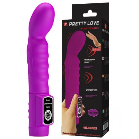 Vibromasseur Pretty Love Body Touch 2