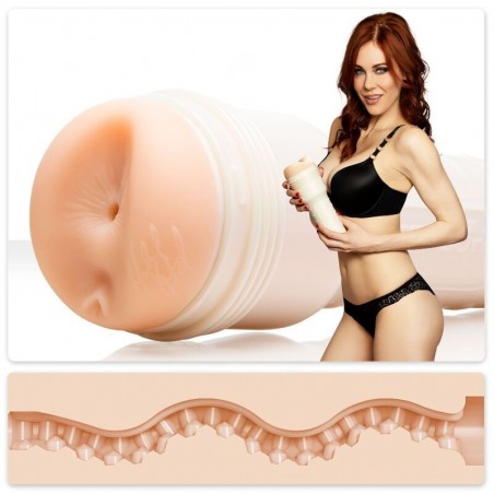 Fleshlight Girl Maitland Ward Anus