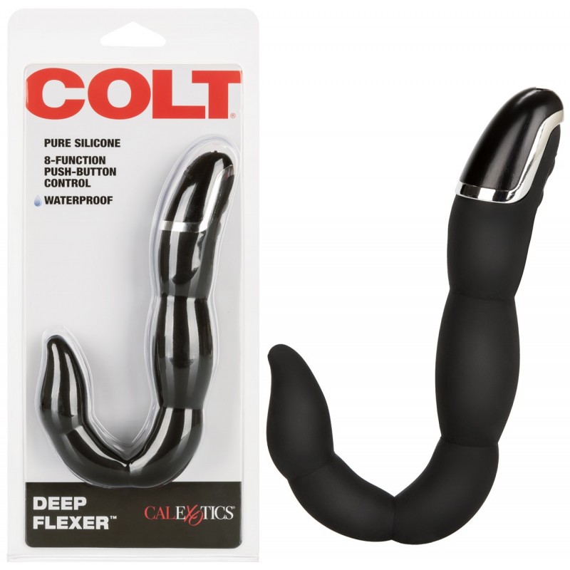 Vibromasseur de Prostate Deep Flexer