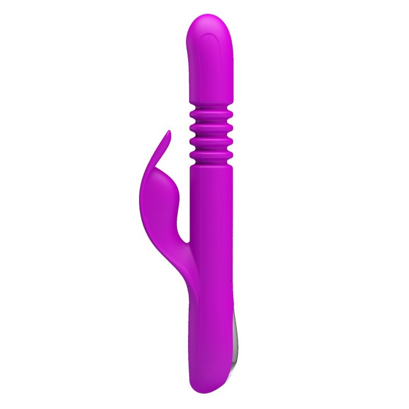 Vibromasseur Rechargeable Va et Vient Donahue