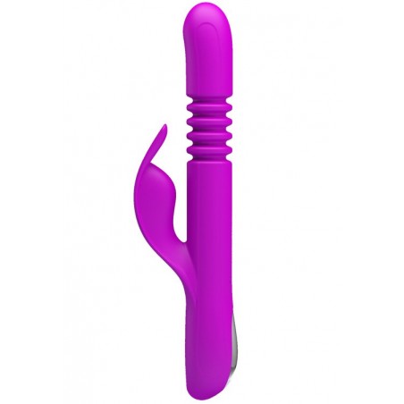 Vibromasseur Rechargeable Va et Vient Donahue