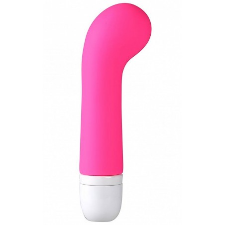 Vibromasseur Point-G Ava en Silicone