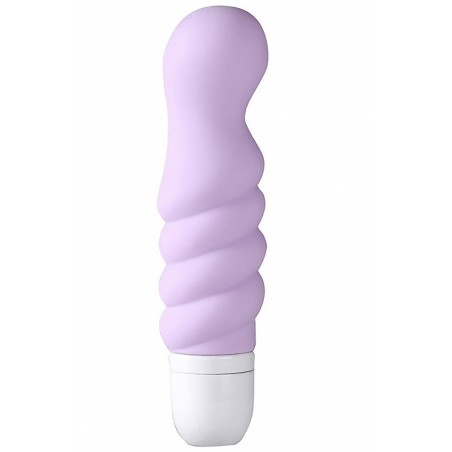 Vibromasseur Chloe en Silicone