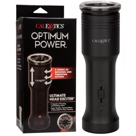 Masturbateur Optimum Power Ultimate