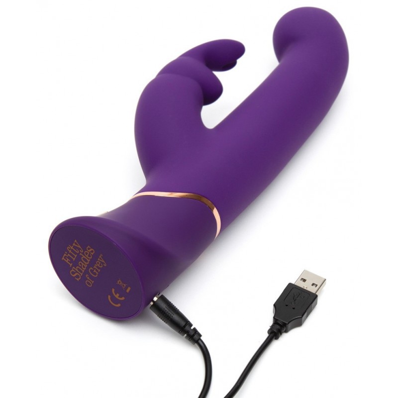 Vibromasseur USB Greedy Girl Power Thrust Motion