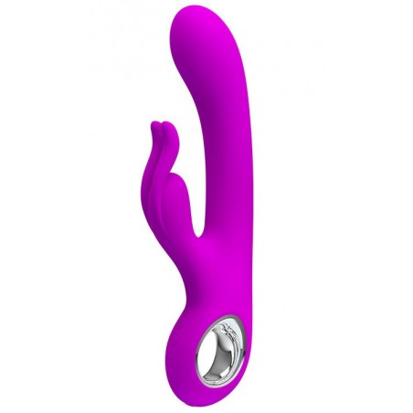 Vibromasseur Rechargeable Pretty Love Hot Rabbit