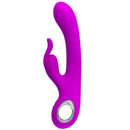 Vibromasseur Rechargeable Pretty Love Hot Rabbit