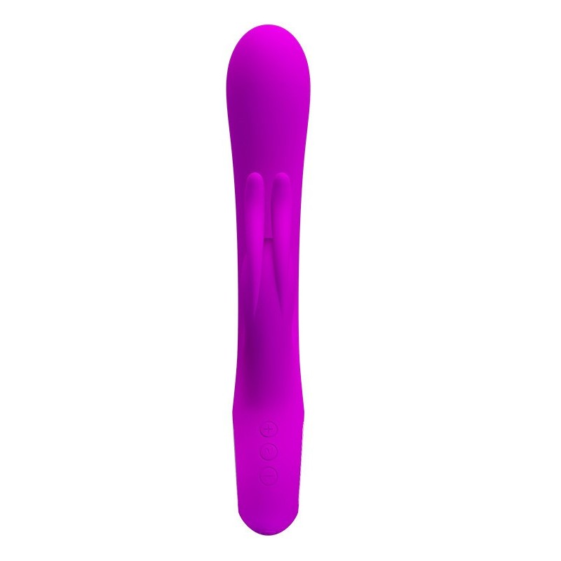 Vibromasseur Rechargeable Pretty Love Hot Rabbit