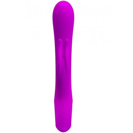 Vibromasseur Rechargeable Pretty Love Hot Rabbit