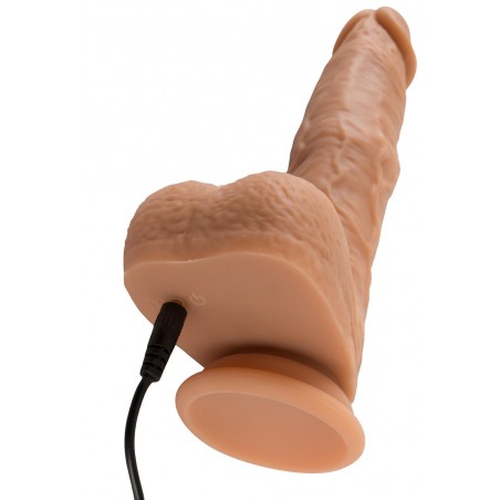 Vibromasseur Réaliste Va et Vient USB