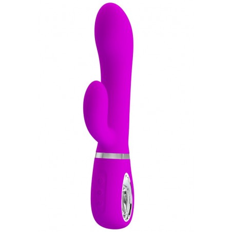 Vibromasseur Rotatif USB Pretty Love Ternence