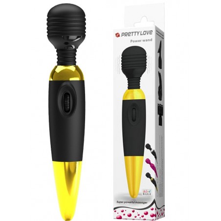 Vibromasseur Pretty Love Power Wand