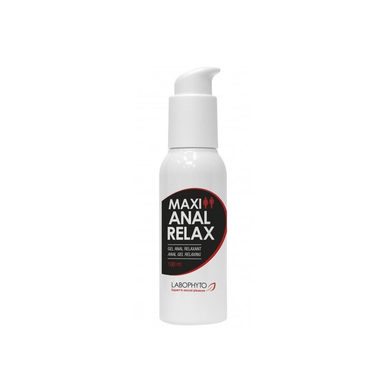 Gel Relaxant Maxi Anal Relax 100 ml