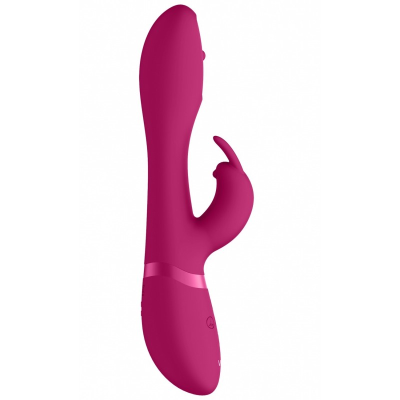 Vibromasseur USB Triple Fonction Mira