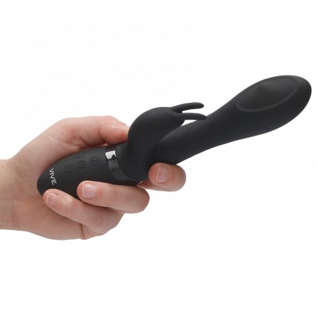 Vibromasseur USB Triple Fonction Mira