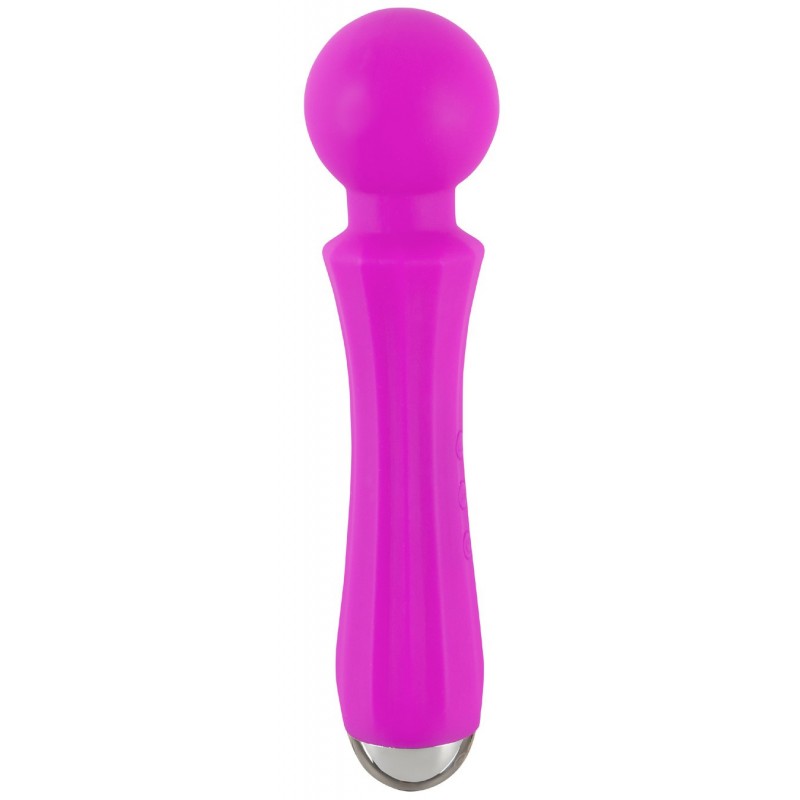 Vibromasseur de Clitoris USB Smile