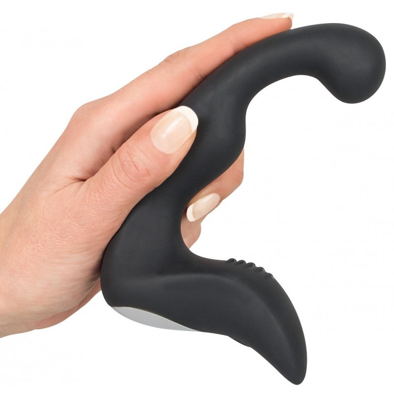 Vibromasseur de Prostate Rechargeable Rebel