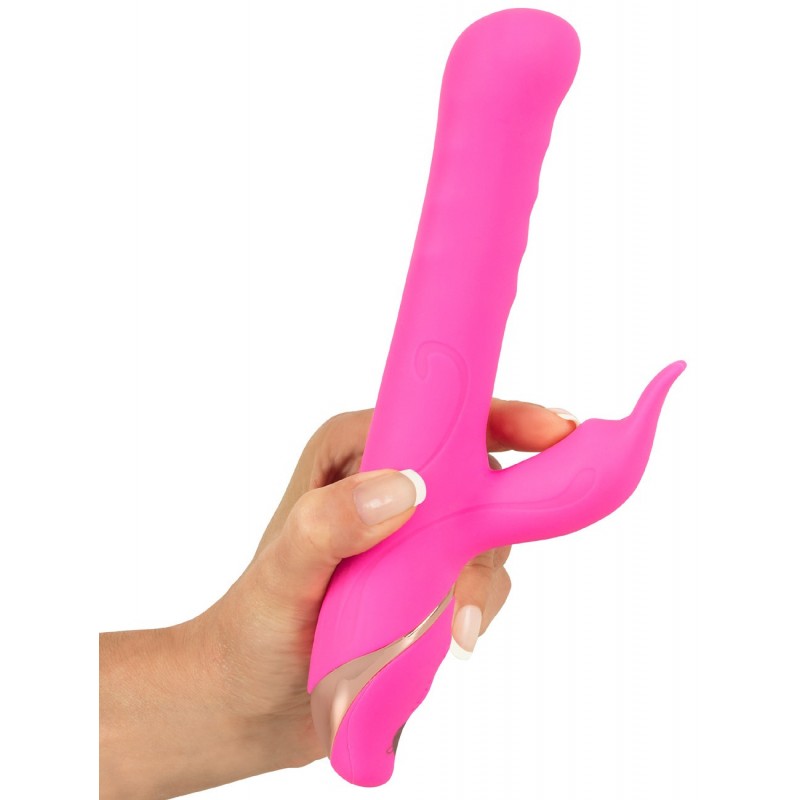 Vibromasseur Rabbit Rechargeable Julie