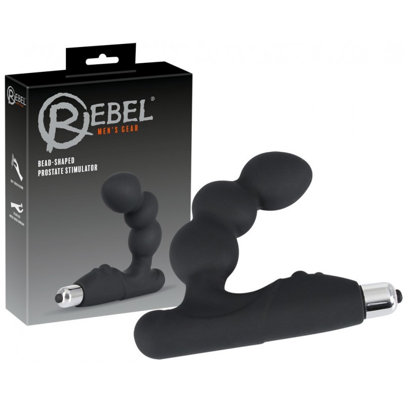 Vibromasseur de Prostate Rebel