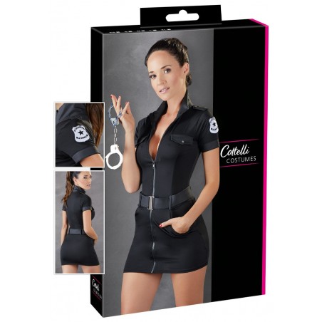 Tenue de Police Sexy M