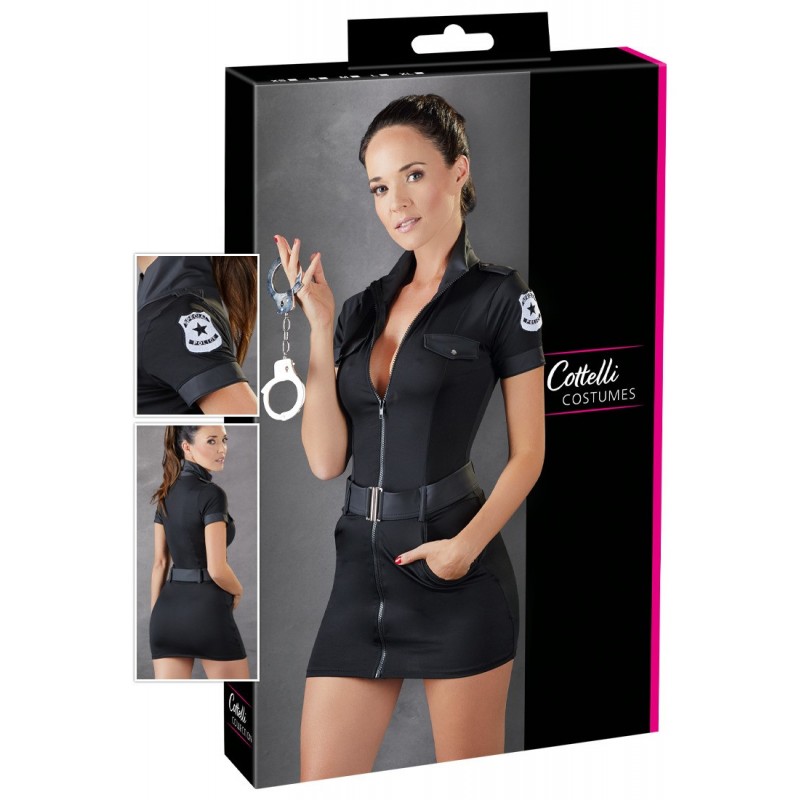 Tenue de Police Sexy XL