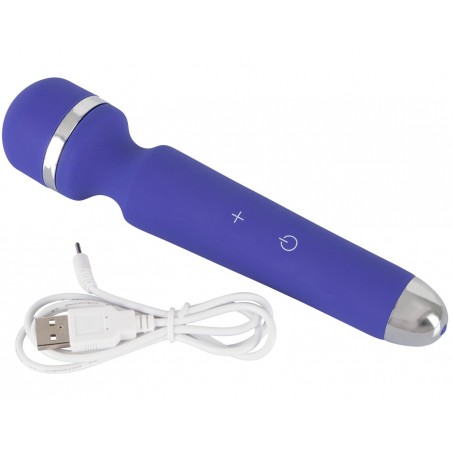 Vibromasseur Rechargeable Wand Violet