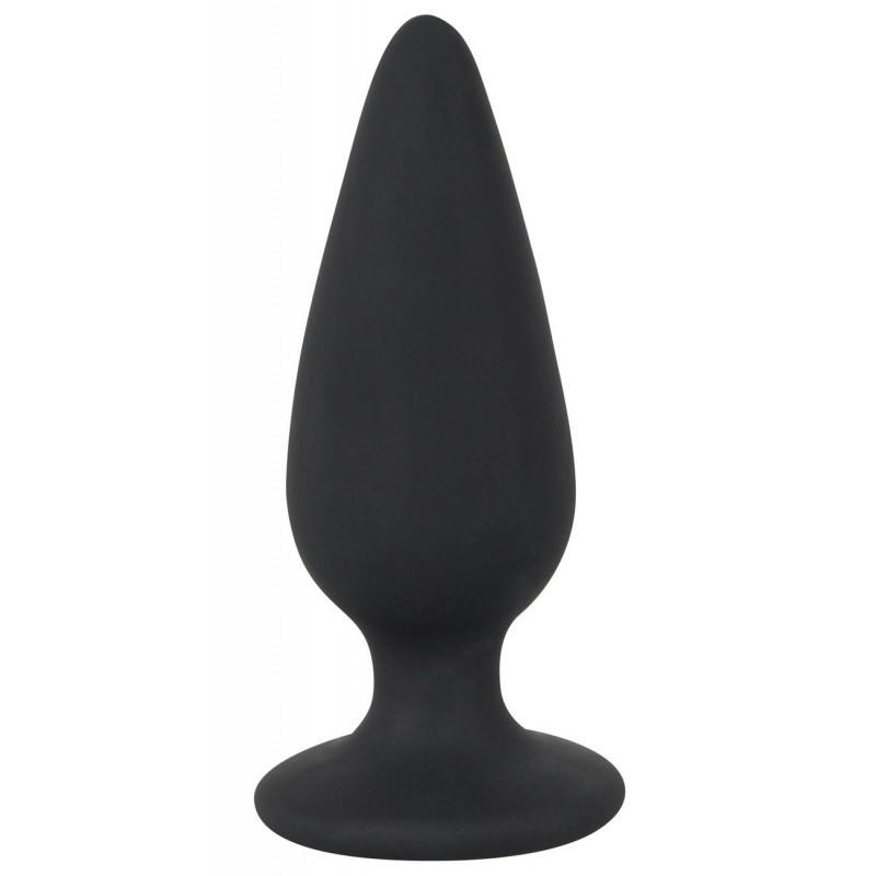 Plug Anal en Silicone 75 grammes