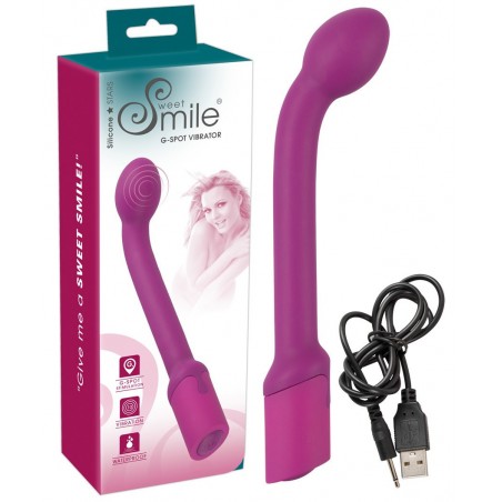 Vibromasseur Rechargeable Spécial Point G