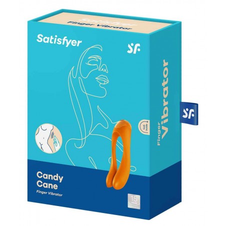 Stimulateur Satisfyer Candy Cane