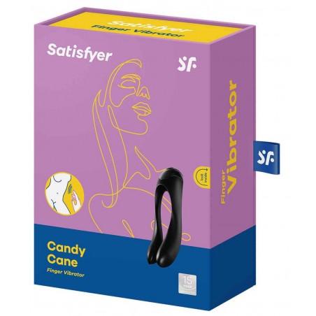 Stimulateur Satisfyer Candy Cane