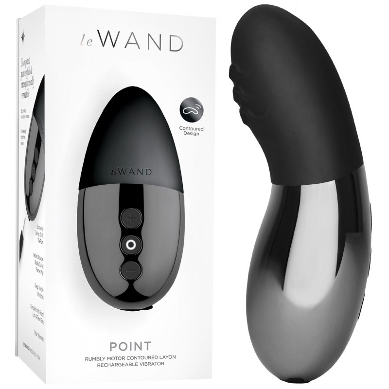 Stimulateur Clitoridien Le Wand Point