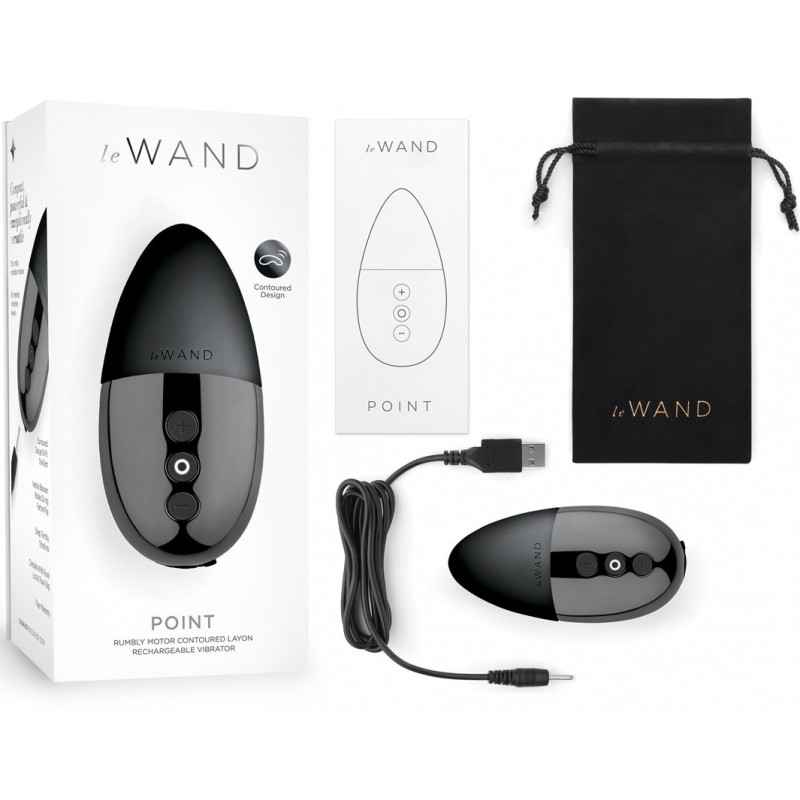 Stimulateur Clitoridien Le Wand Point