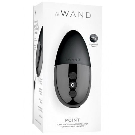 Stimulateur Clitoridien Le Wand Point