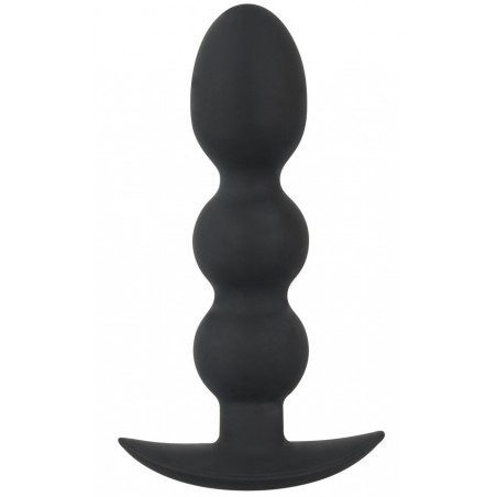 Plug Anal en Silicone 145 grammes