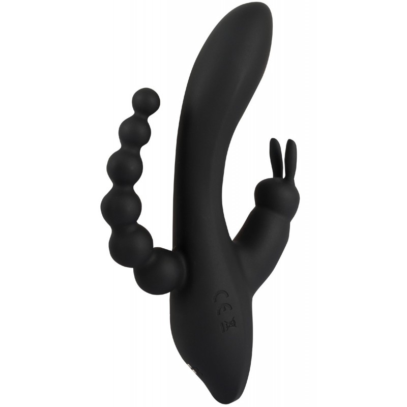 Vibromasseur Rechargeable Rabbit Triple Stimulation