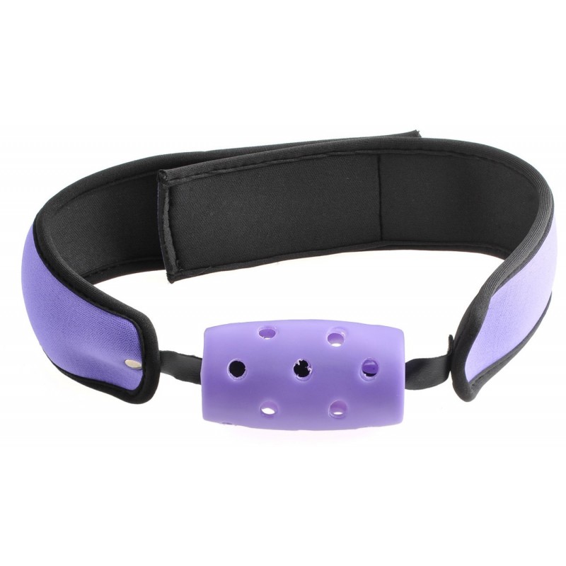 Coffret Fetish Purple Pleasure Bondage