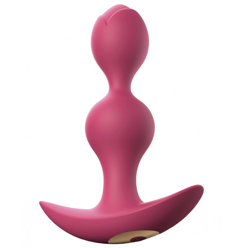 Plug Anal Vibrant Rechargeable Twinny