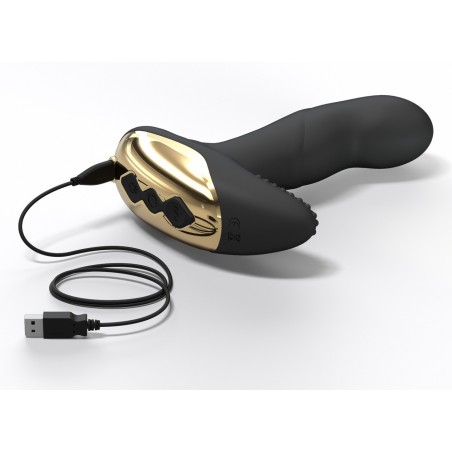 Vibromasseur USB Télécommandé P-Finger