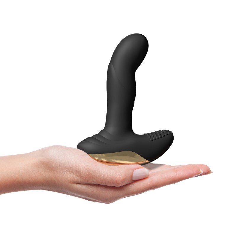 Vibromasseur USB Télécommandé P-Finger