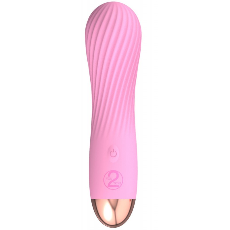 Vibromasseur Rechargeable Cuties